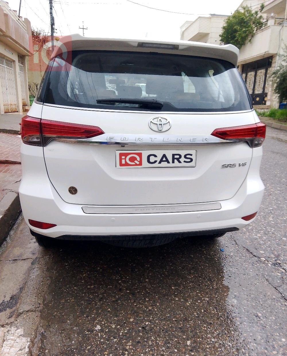 تويوتا فورجنر